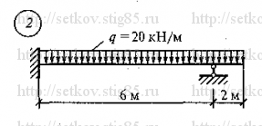 Схема варианта 2, Работа 11 (стр 96) из сборника Сеткова В.И.